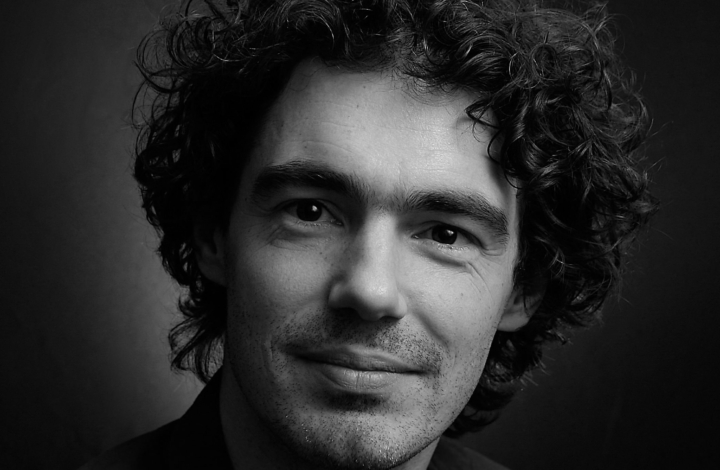 Portrait of Helmer Helmers