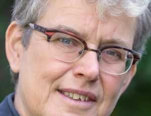 Portrait of Geertje Mak by Gillisen