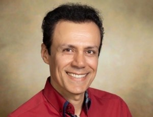 Portrait of Mehrdad Alipour