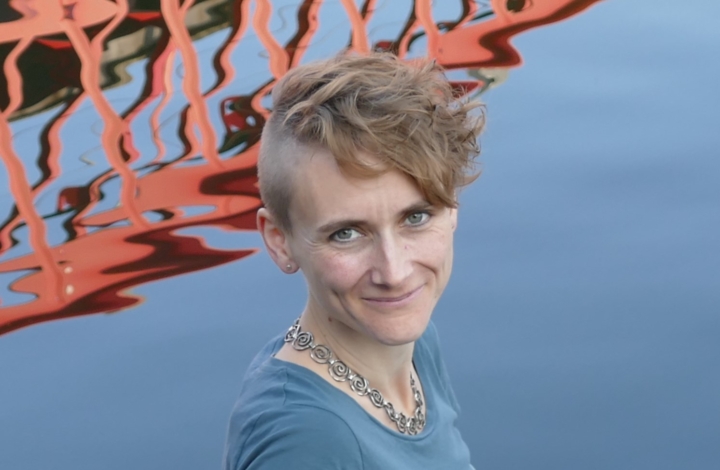 Portrait of Ruth Rebecca Tietjen