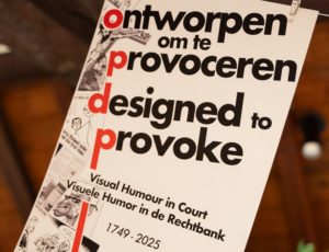 Poster designed to provoke 