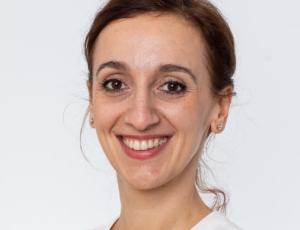 Portrait of Vicky Kosta