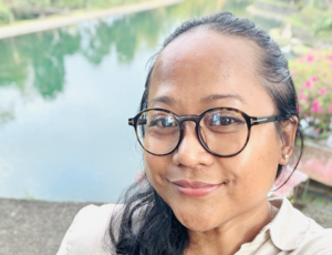 Portrait of Yulianti Yulianti