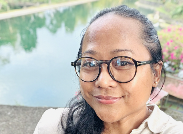 Portrait of Yulianti Yulianti