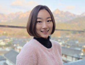 Portrait of Jisu Kim