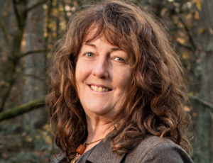 Portrait of Laura Fair