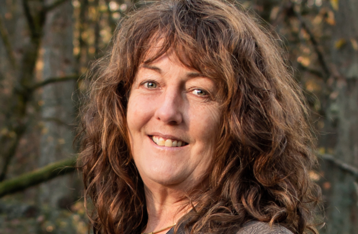 Portrait of Laura Fair