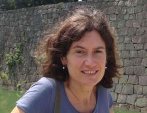 Portrait of Silvia Sebastiani