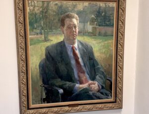Dirk Jan van de Kaa (1932–2026): Scholar, Institution Builder, and Director of NIAS
