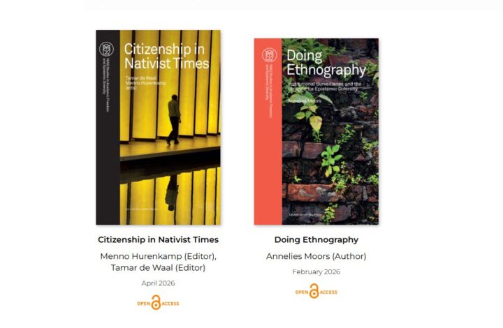 NIAS Studies in Academic Freedom and Epistemic Diversity