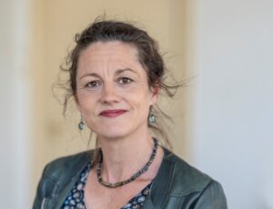 Portrait of Marleen de Witte