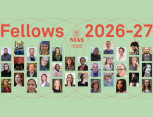 NIAS welcomes fellows for 2026–2027