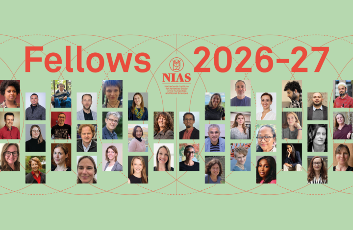 NIAS welcomes fellows for 2026–2027