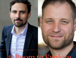 Transcript Room to explore, podcast 5: An Islamic history of ideas