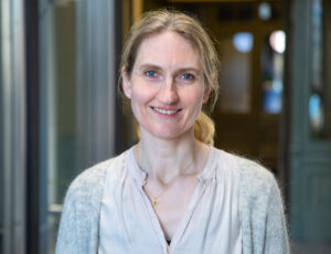 Portrait of Merel Keijzer
