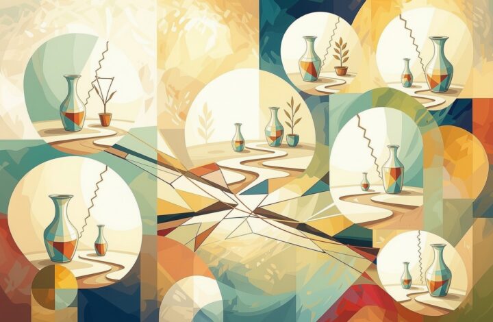 AI image for the workshop (Alternative) kin-making
