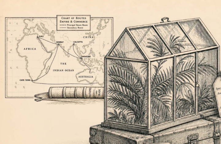 Colonialism in science 1